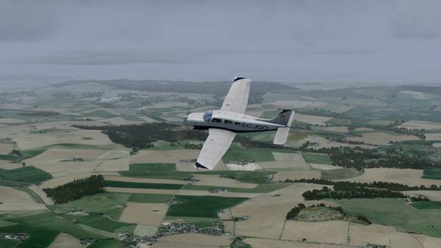 VFR Real Scenery NexGen 3D – Vol. 4: Scotland