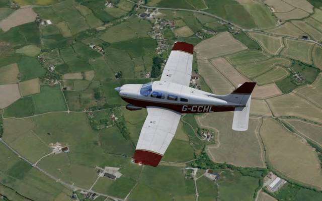 VFR Real Scenery NexGen 3D – Vol. 1: Southern England & South Wales