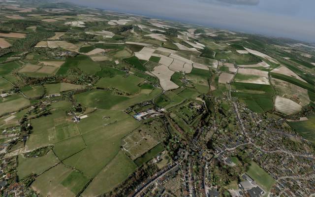 VFR Real Scenery NexGen 3D – Vol. 1: Southern England & South Wales