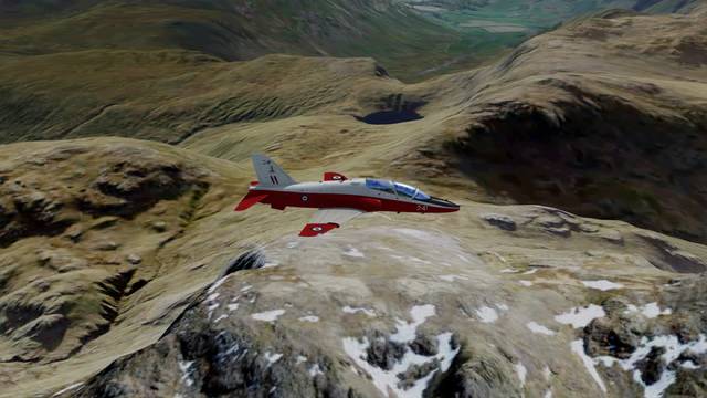 VFR Real Scenery NexGen 3D – Vol. 3: Northern England