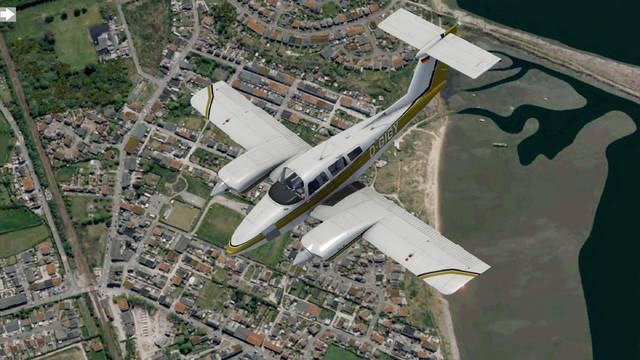 VFR Real Scenery NexGen 3D – Vol. 3: Northern England