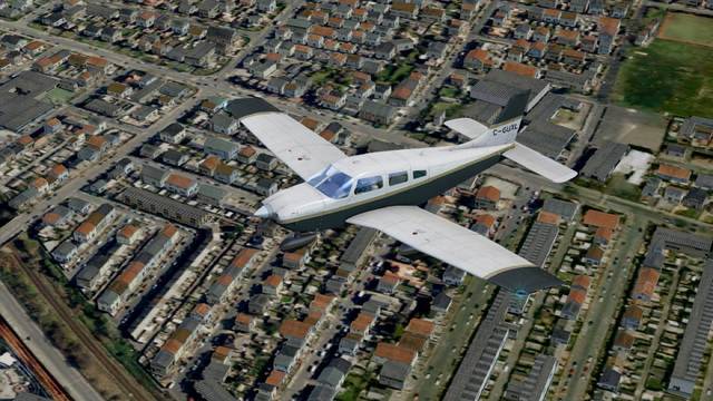 VFR Real Scenery NexGen 3D – Vol. 3: Northern England