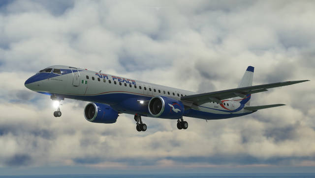 Virtualcol FS - E190-E2 Series MSFS