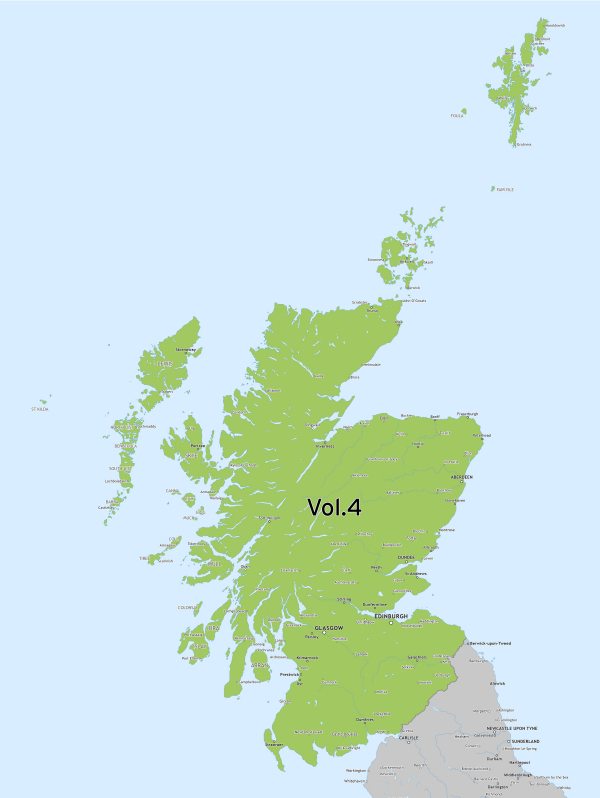 VFR Real Scenery NexGen 3D Vol. 4: Scotland