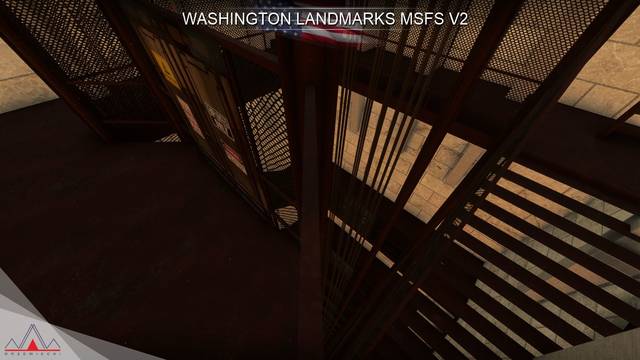 Washington Landmarks MSFS V2