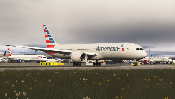 FS Traffic (MSFS 2020/2024)